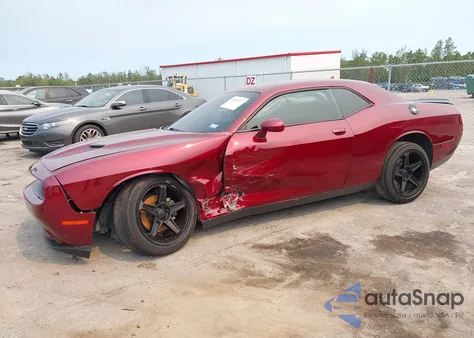 2018 Dodge Challenger Sxt/Sxt Plus из США, поврежденный, VIN 2C3CDZAG3JH131362